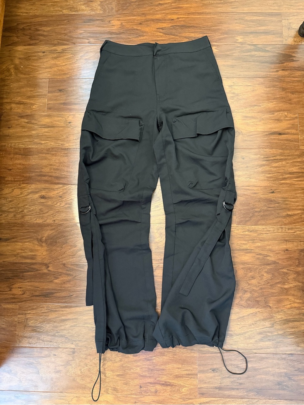 Talulah Cargo Tactical Pants Size S